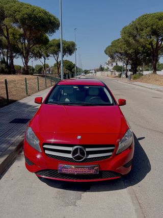 Mercedes-Benz Clase A 2013
