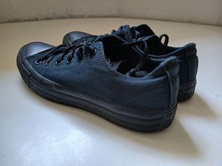 Converse All Star nere 37