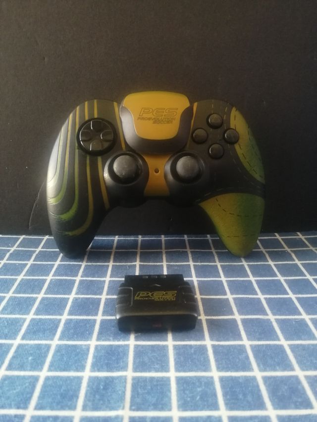 PS2 ORIGINAL MANDO PES