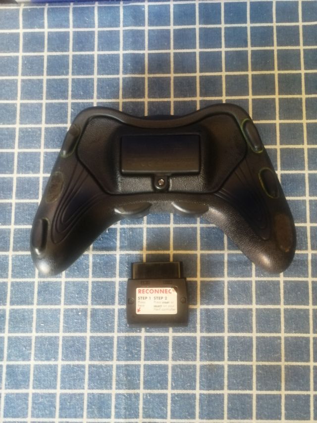 PS2 ORIGINAL MANDO PES