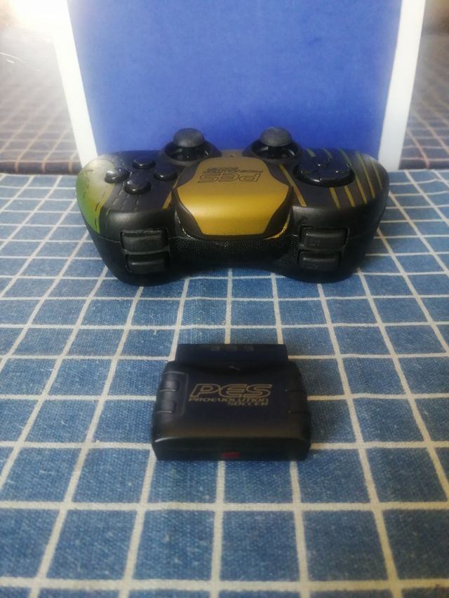 PS2 ORIGINAL MANDO PES