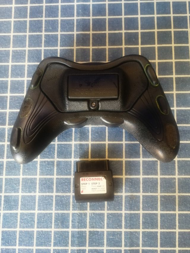 PS2 ORIGINAL MANDO PES