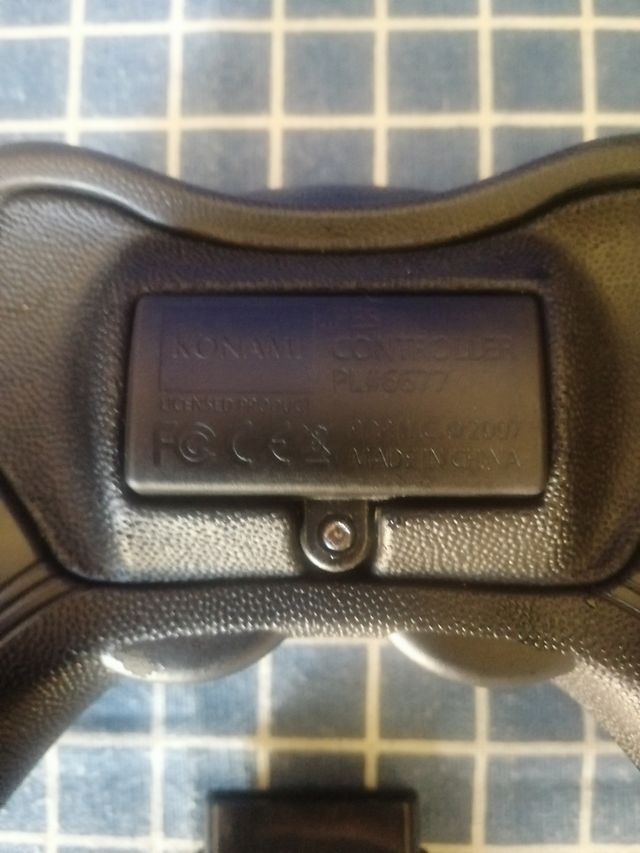 PS2 ORIGINAL MANDO PES