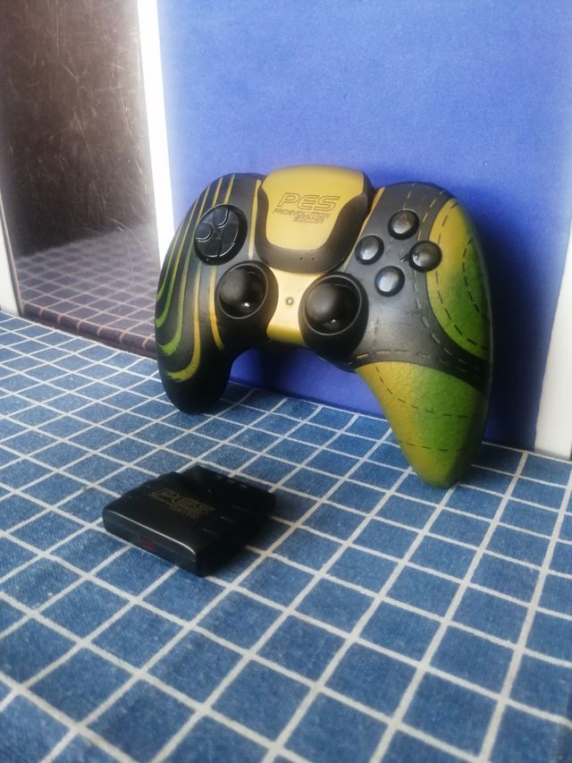 PS2 ORIGINAL MANDO PES