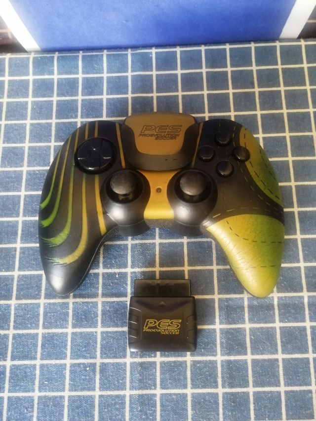 PS2 ORIGINAL MANDO PES