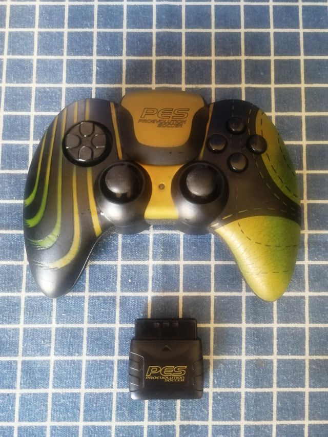 PS2 ORIGINAL MANDO PES