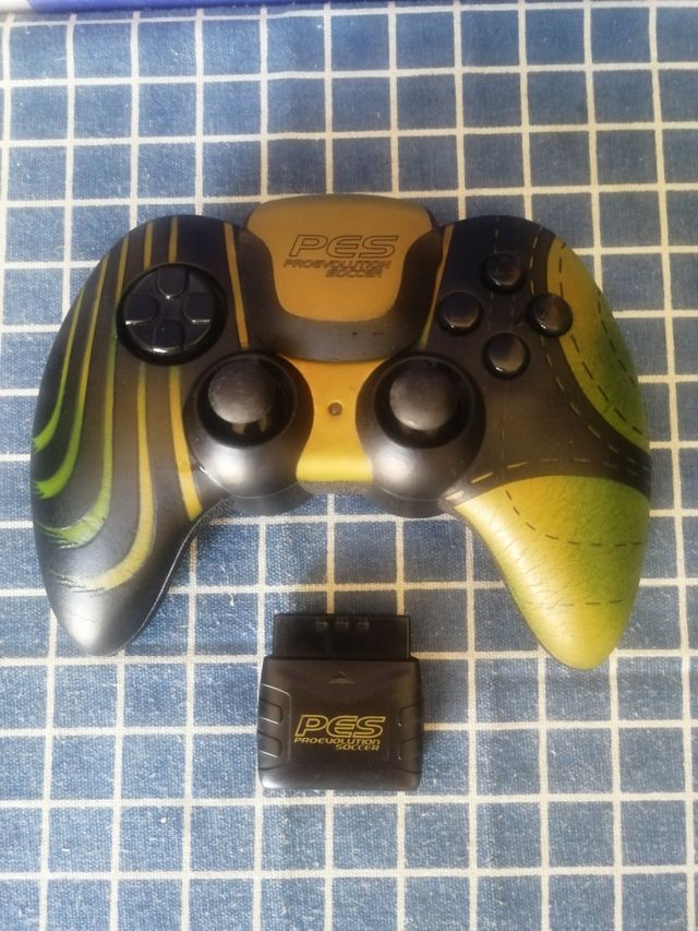 PS2 ORIGINAL MANDO PES