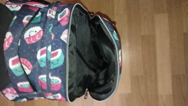 Mochila escolar Totto con ruedas