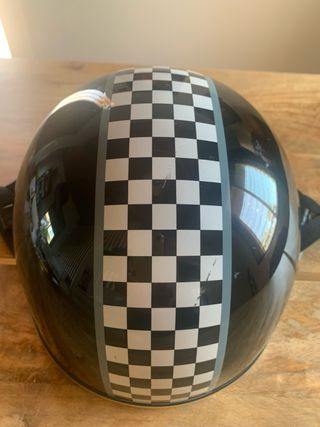 Casco Moto OGK Vintage