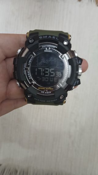 Reloj SMAEL