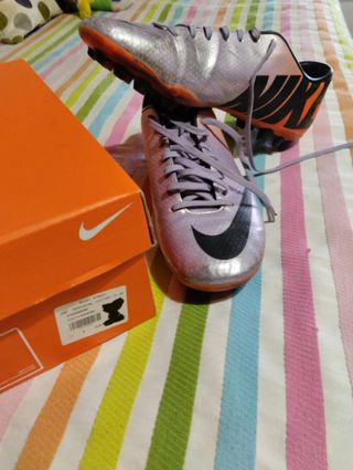 Botas fútbol Nike Mercurial (US 6)