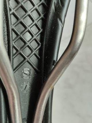 Sillín bici ESSAX - cómodo