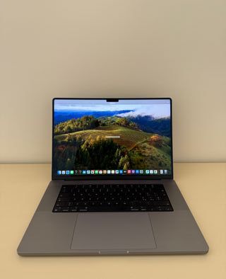 MacBook Pro 16" M1 Pro 32GB/1TB Potente + Scatola