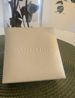 Pulsera Pandora plata