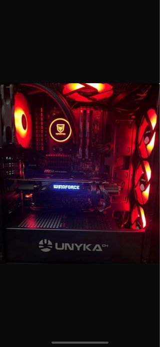 Pack Gaming MSI: Placa 990FXA, FX-8350, 16GB