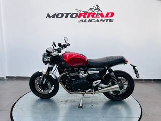 Triumph Speed Twin 1200