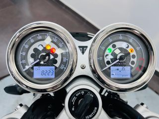 Triumph Speed Twin 1200