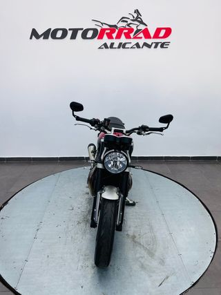Triumph Speed Twin 1200