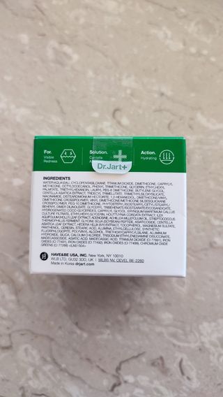 Crema viso Dr.Jart+ Cicapair 30ml