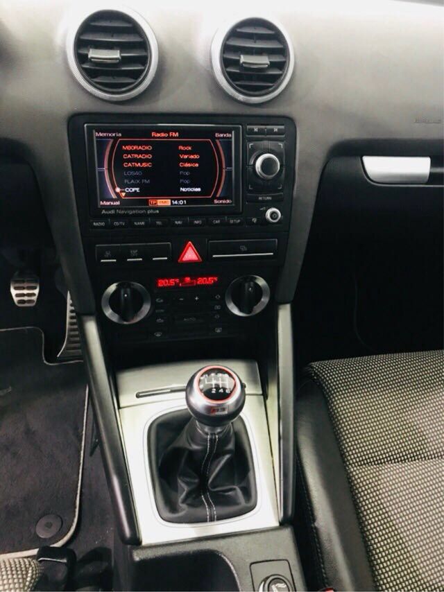 Audi S3 2007