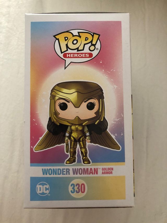 Muñeca Funko Pop edición especial
