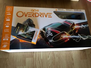 Anki Overdrive 3 coches