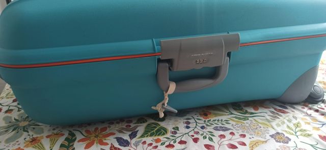 Maleta RONCATO turquesa XXL