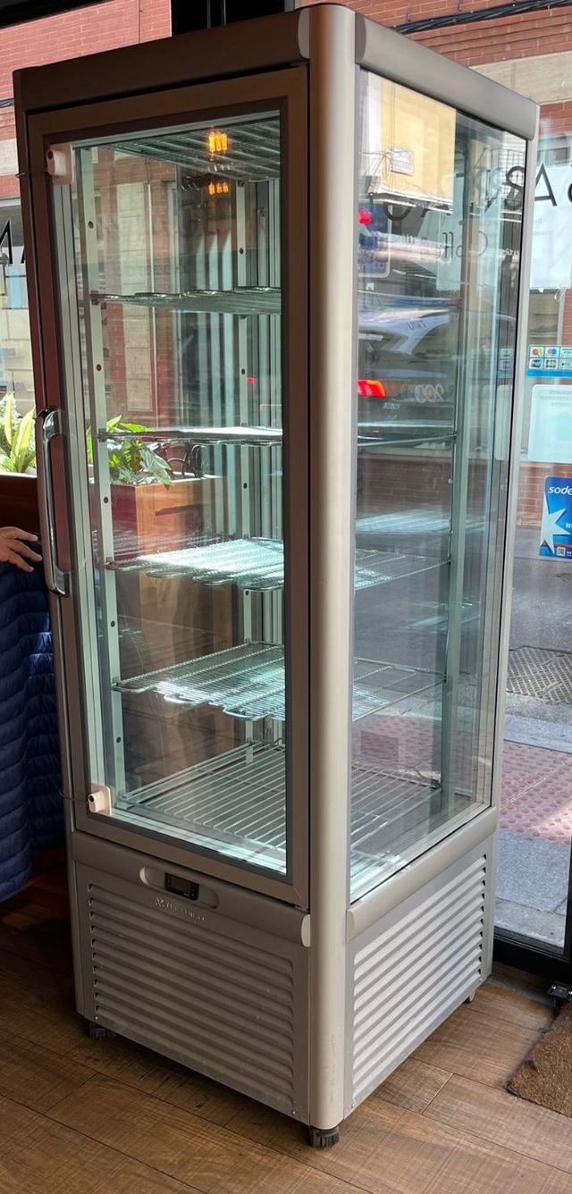 Vitrina congelación - Expositor pastelería