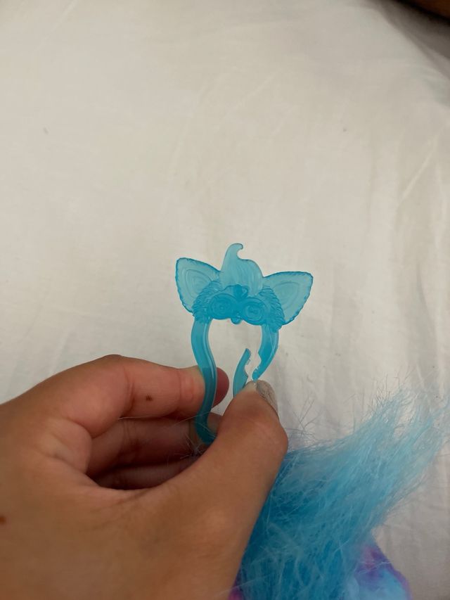 Furby Mini Coleccionable