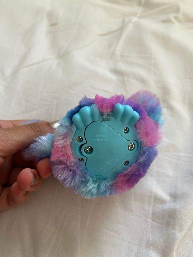 Furby Mini Coleccionable