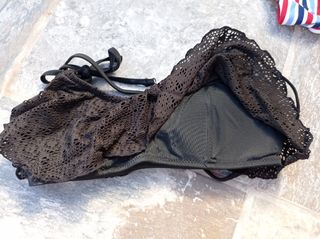 Bañadores rayas y lisos