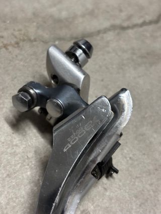 Desviador delantero Shimano Exage 400EX