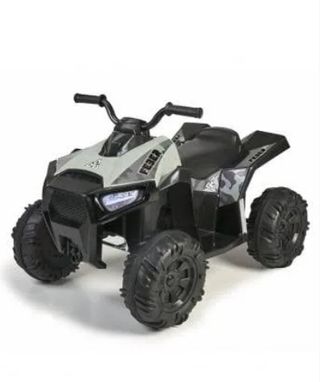 Quad eléctrico infantil