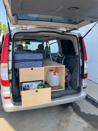 Mercedes-Benz Viano 2009