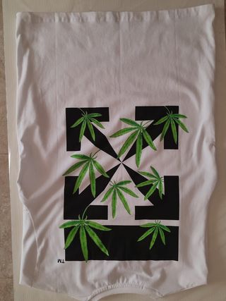 Camiseta Off-White 