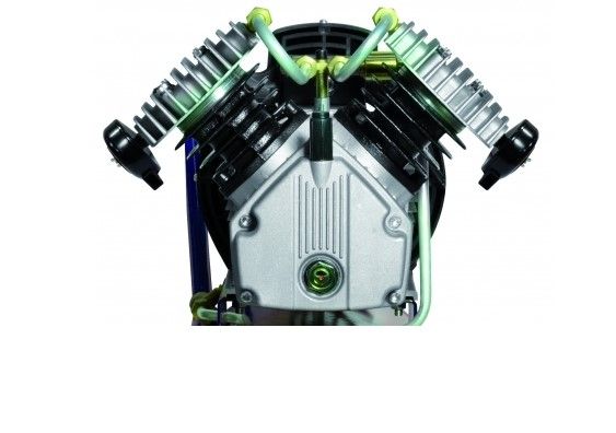 Compresor en V 3HP, GRAN CAUDAL: 350 ltrs/min