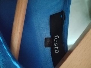 Blusa azul - 