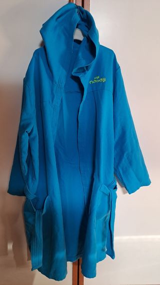 Accappatoio Nabaiji bimbo - Azzurro