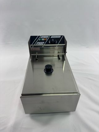 Freidora eléctrica 6L - 2.5kW