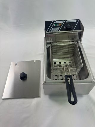 Freidora eléctrica 6L - 2.5kW
