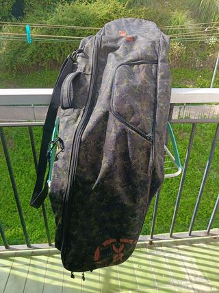 Funda snowboard Dakine camuflaje 160x30