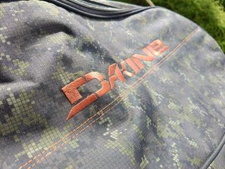 Funda snowboard Dakine camuflaje 160x30