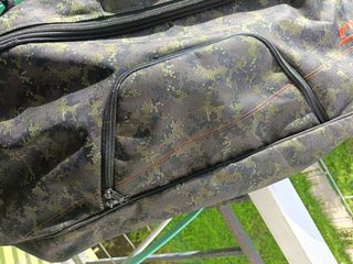 Funda snowboard Dakine camuflaje 160x30