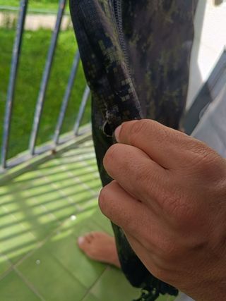 Funda snowboard Dakine camuflaje 160x30