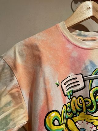 Camiseta niño Pull & Bear multicolor