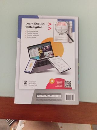 Future Prospects Workbook - 1 de 
Bachillerato
