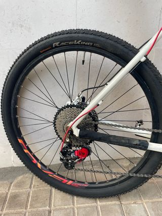 Bicicleta MTB MSC 27.5"