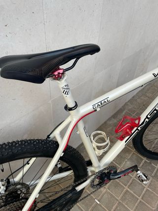 Bicicleta MTB MSC 27.5"