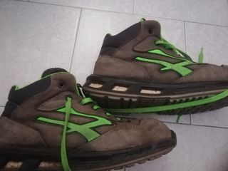Scarpe U Power 41 - Marroni/Verde