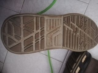 Scarpe U Power 41 - Marroni/Verde